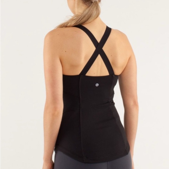 Lululemon Work It Out Tank
Black - Picture 2 of 5